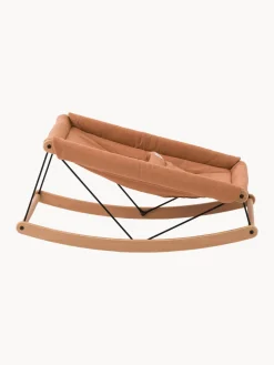 Hamaca para bebé de madera de haya Growing Green