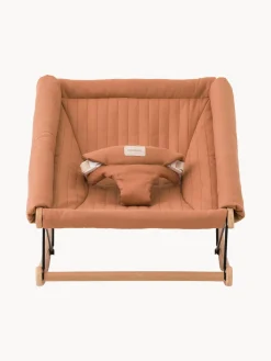 Hamaca para bebé de madera de haya Growing Green