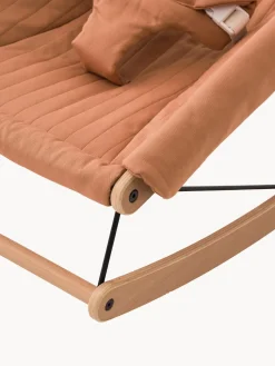 Hamaca para bebé de madera de haya Growing Green