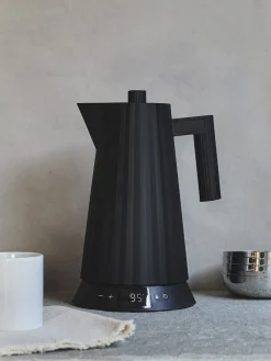 Hervidor con control de temperatura Plissé, 1,7 L