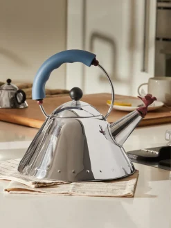 Hervidor con silbato Bird, 2 L