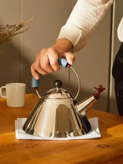 Hervidor con silbato Bird, 2 L