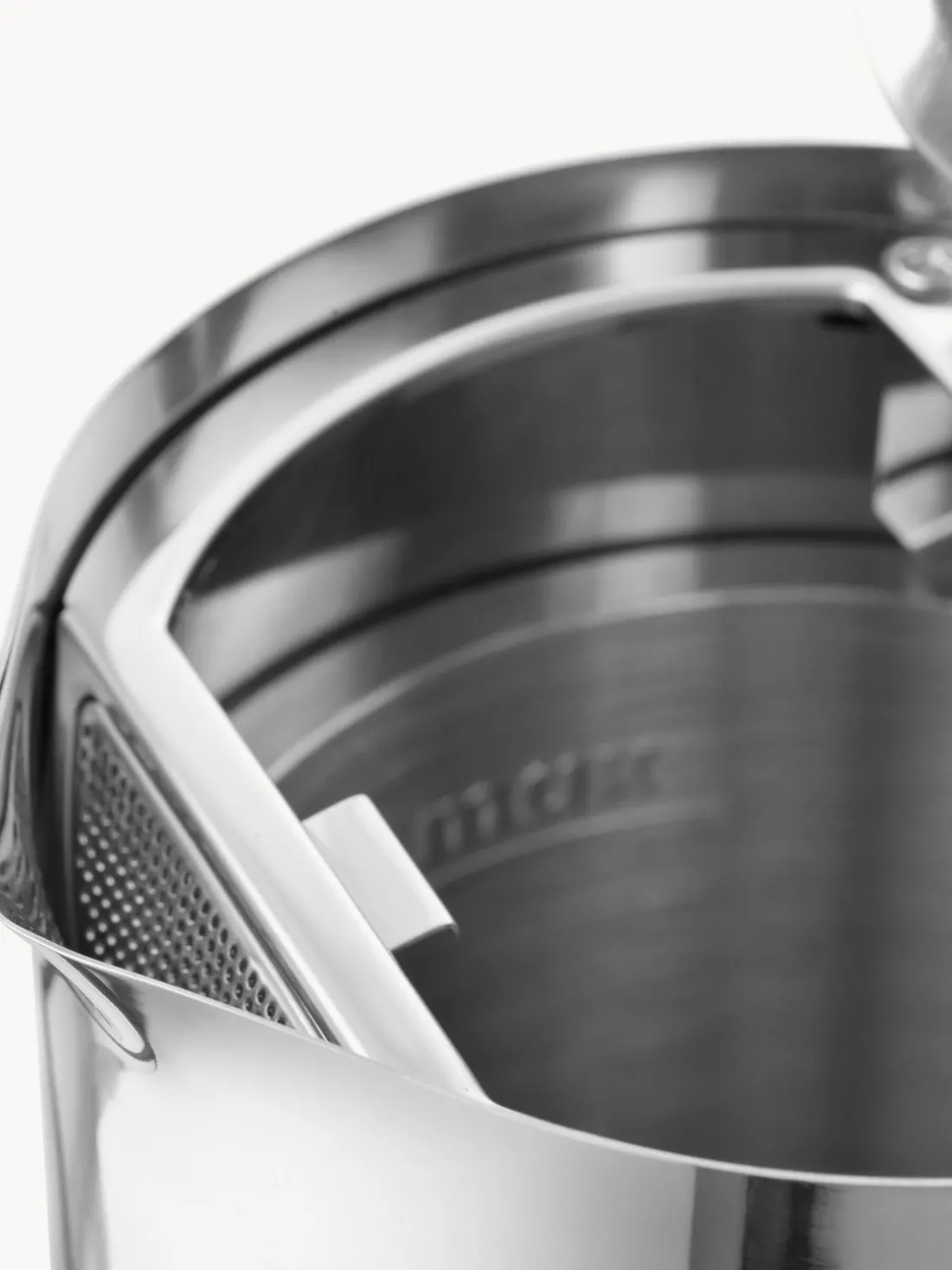 Hervidor de acero inoxidable Kettle, 1.2 L