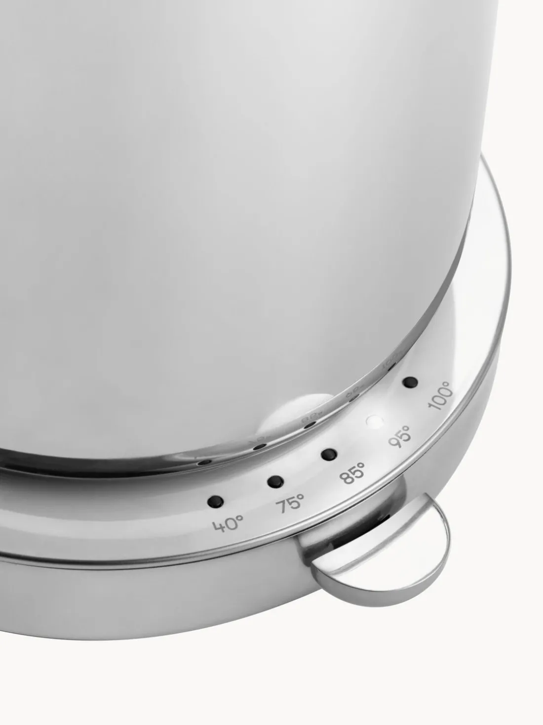 Hervidor de acero inoxidable Kettle, 1.2 L