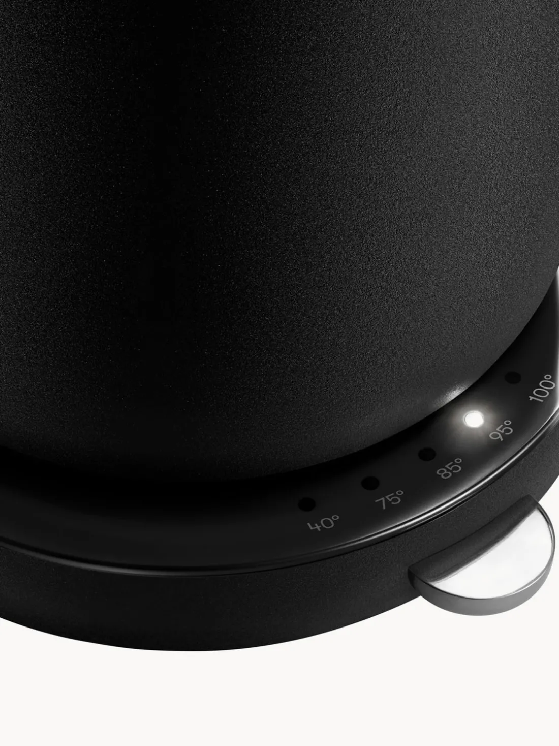 Hervidor de acero inoxidable Aarke, 1,2 L