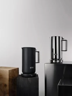 Hervidor de acero inoxidable Aarke, 1,2 L