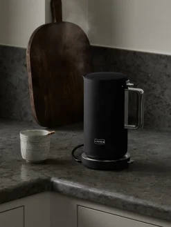 Hervidor de acero inoxidable Aarke, 1,2 L