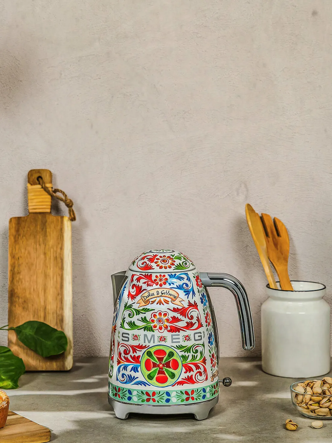 Hervidor Dolce & Gabbana - Sicily Is My Love, 1,7 L