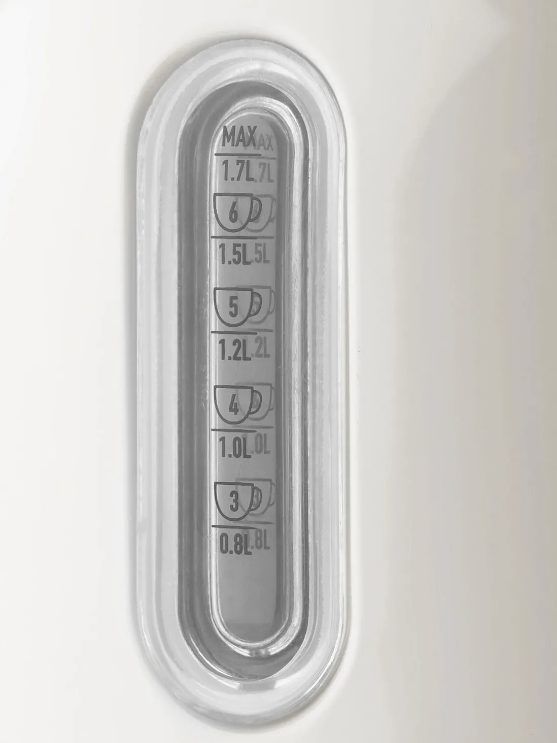 Hervidor Heritage, 1,7 L