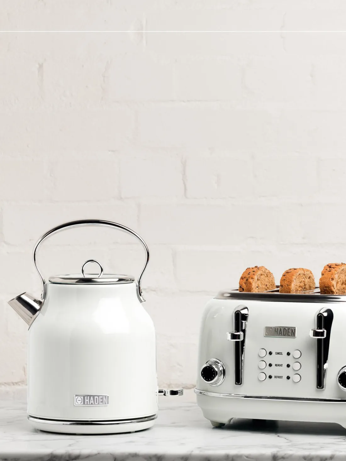 Hervidor Heritage, 1,7 L