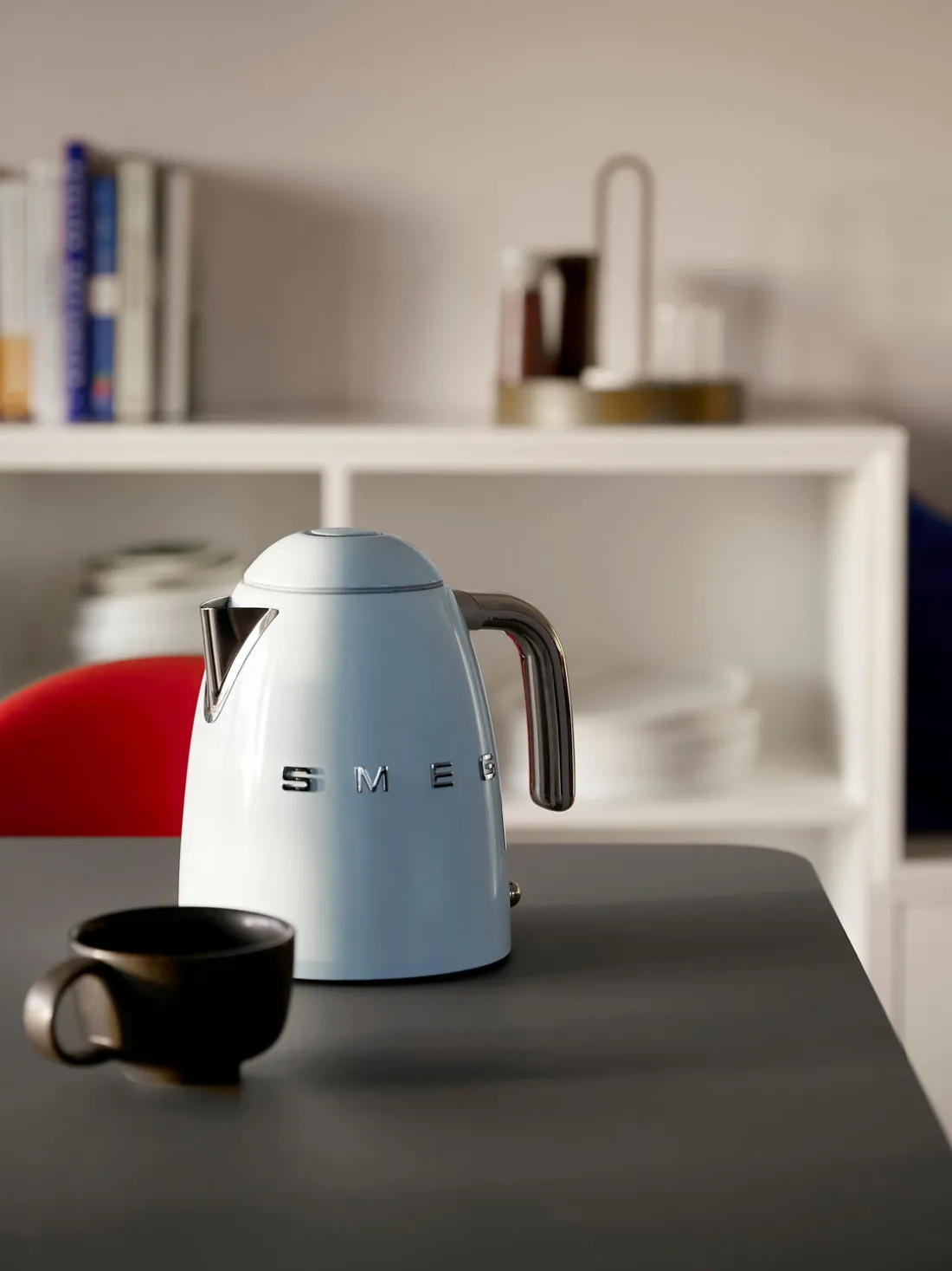 Hervidor 50's Style, 1,7 L