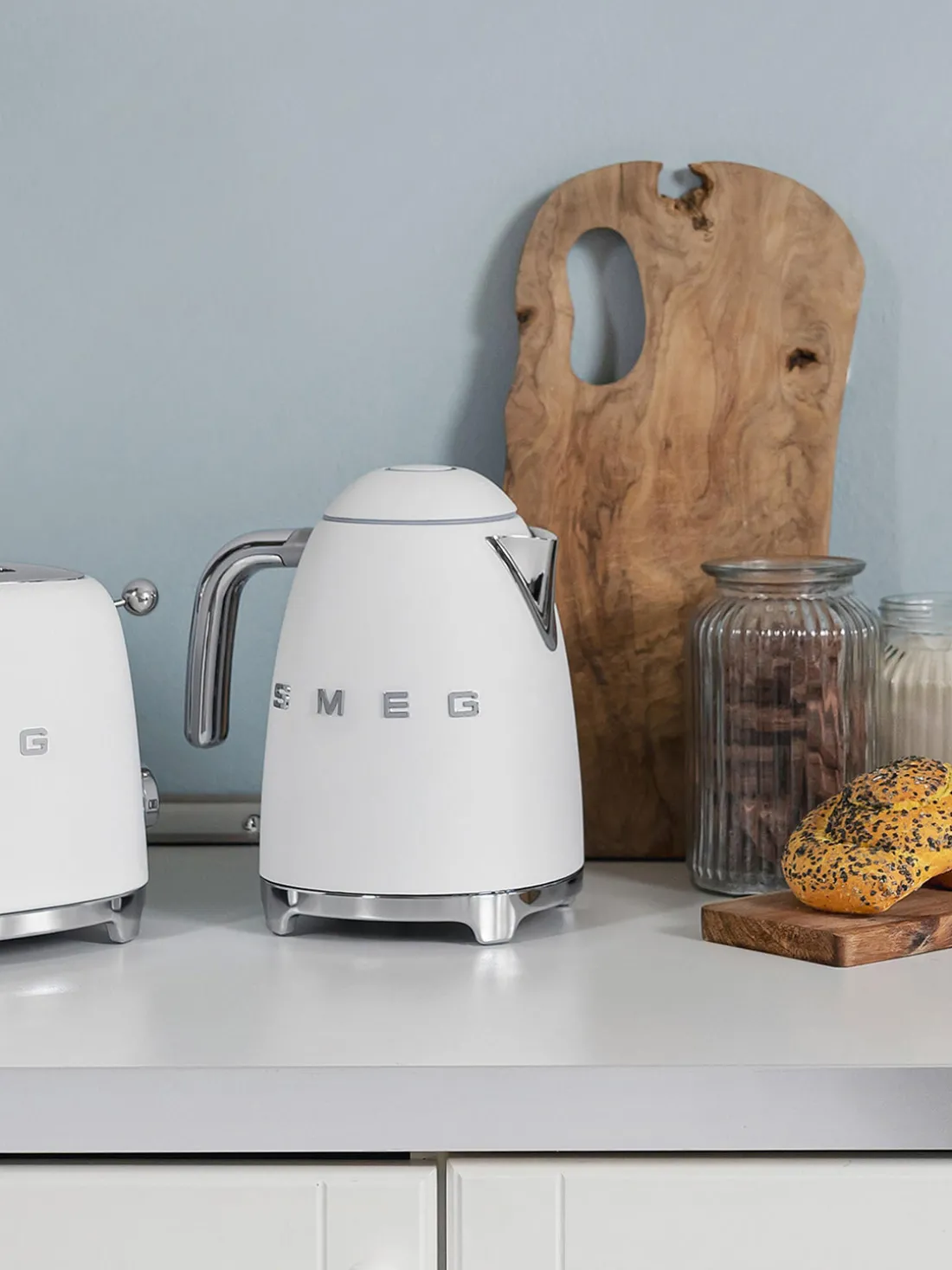 Hervidor 50's Style, 1,7 L