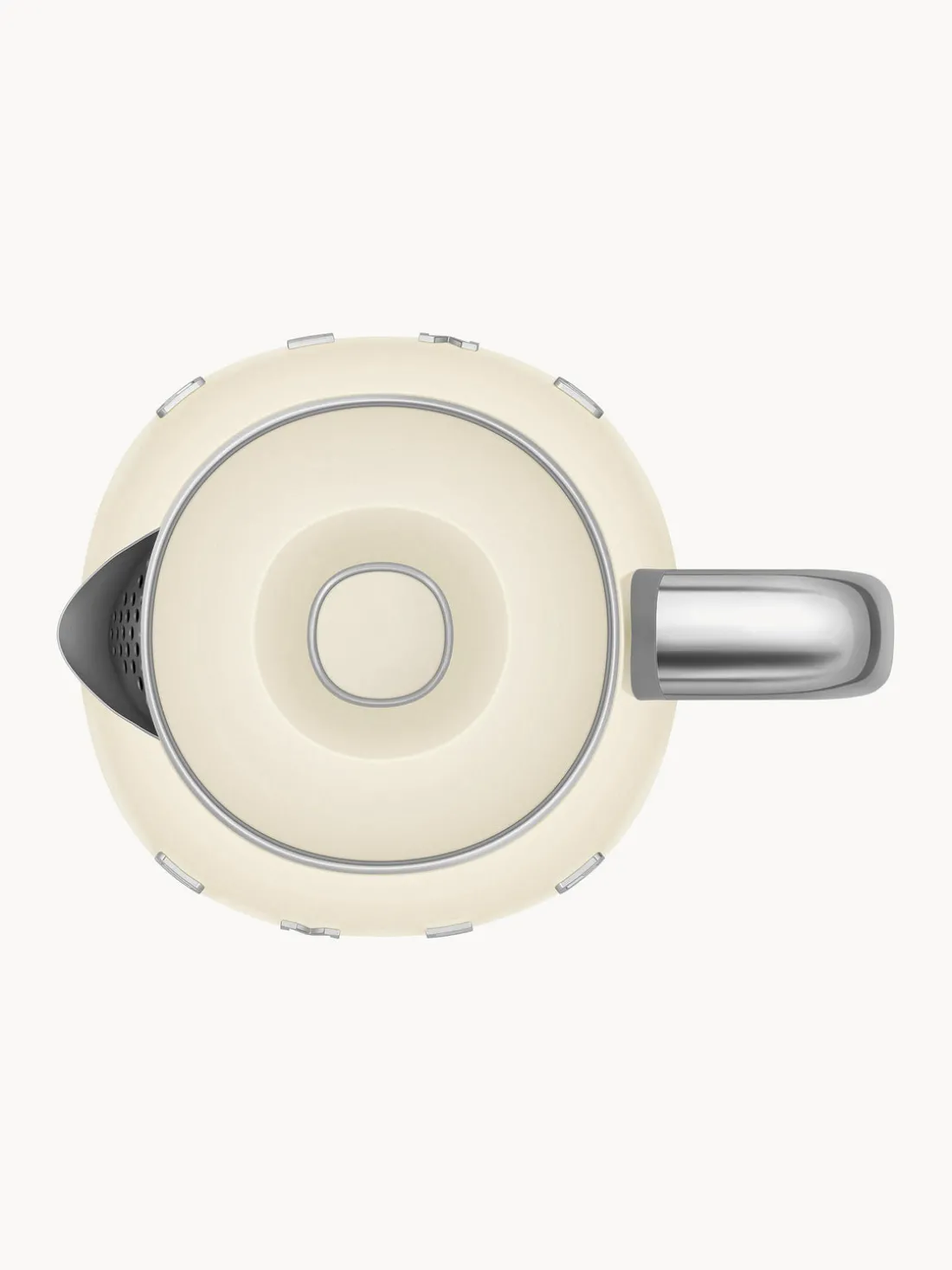 Hervidor 50's Style, 800 ml