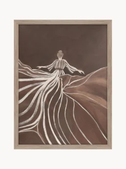 Impresión digital enmarcada Gorgeous