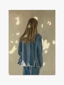 Impresión digital Light And Shadow