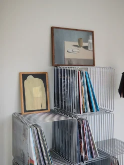 Impresión digital On A Table