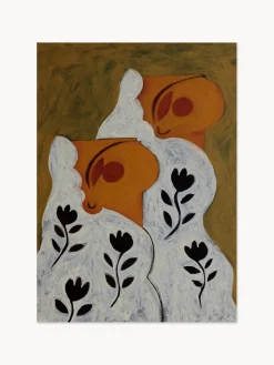 Impresión digital Panna Cotta