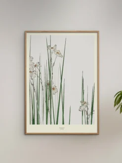 Impresión enmarcada Atelier