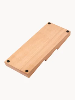 Inserto de cajón de madera de haya Cook