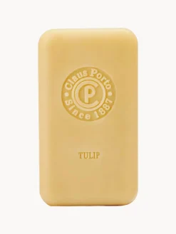 Jabón artesanal Chic (lavanda, kiwi, pimienta rosa y sándalo)