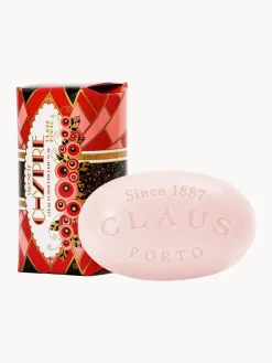 Jabón artesanal Chypre (rosa, cítricos y madera de cedro)