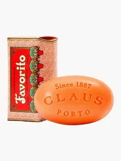 Jabón artesanal Favorito (bayas rojas, rosas, pimienta y pachulí)