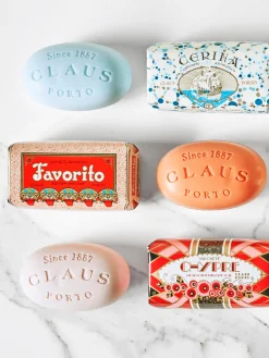 Jabón artesanal Favorito (bayas rojas, rosas, pimienta y pachulí)