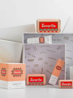 Jabón artesanal Favorito (bayas rojas, rosas, pimienta y pachulí)