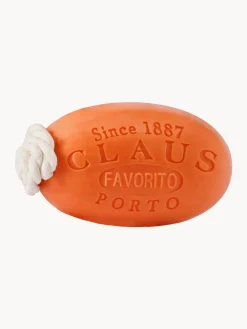 Jabón artesanal Favorito (bayas rojas, rosas, pimienta y pachulí)