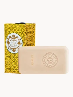 Jabón artesanal Lavandre (eucalipto, lavanda y pachulí)