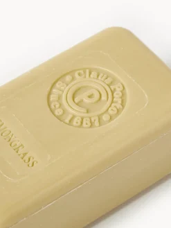 Jabón artesanal Lemongrass (hierba de limón, lima y jengibre)