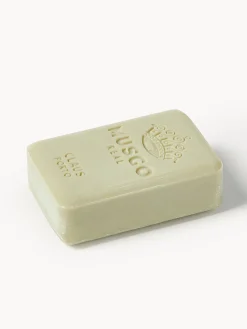 Jabón artesanal Musgo (Patchouli & Vetiver)