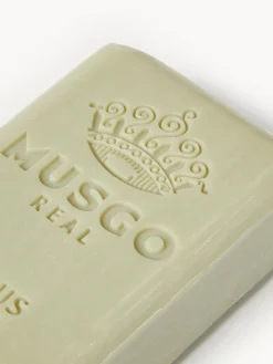 Jabón artesanal Musgo (Patchouli & Vetiver)