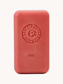 Jabón artesanal Smart (mandarina, grosella negra, rosa y ámbar)