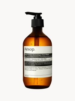 Jabón de manos artesanal Resurrection (mandarina, romero, cedro)