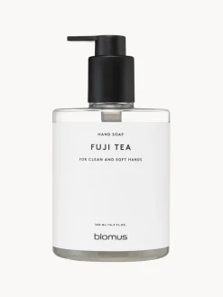 Jabón de manos Fuji Tea (bergamota y mandarina)
