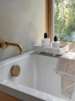 Jabón de manos Fuji Tea (bergamota y mandarina)