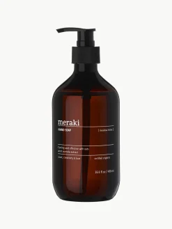 Jabón de manos Meadow Bliss (cítricos amargos, madera, verbena y té)