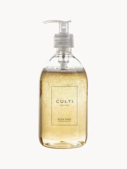 Jabón de manos Rosa Pura (ruibarbo, lavanda y rosas)