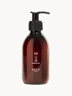 Jabón de manos y cuerpo Ambra (limón, flor de cerezo, flor de loto, madera de cedro, almizcle)