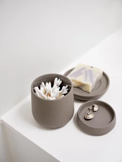 Jabonera de porcelana Nova One