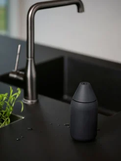 Jabonera Singles Black