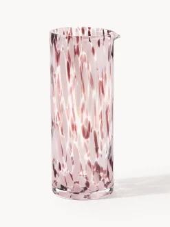 Jarra artesanal con estampado a lunares Oakley, 1,1 L