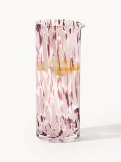 Jarra artesanal con estampado a lunares Oakley, 1,1 L