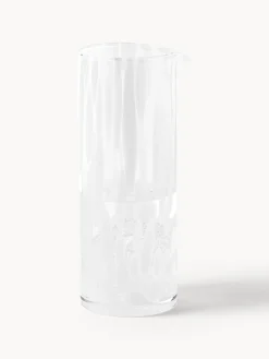 Jarra artesanal con estampado a lunares Oakley, 1.1 L