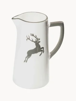 Jarra artesanal Grauer Hirsch