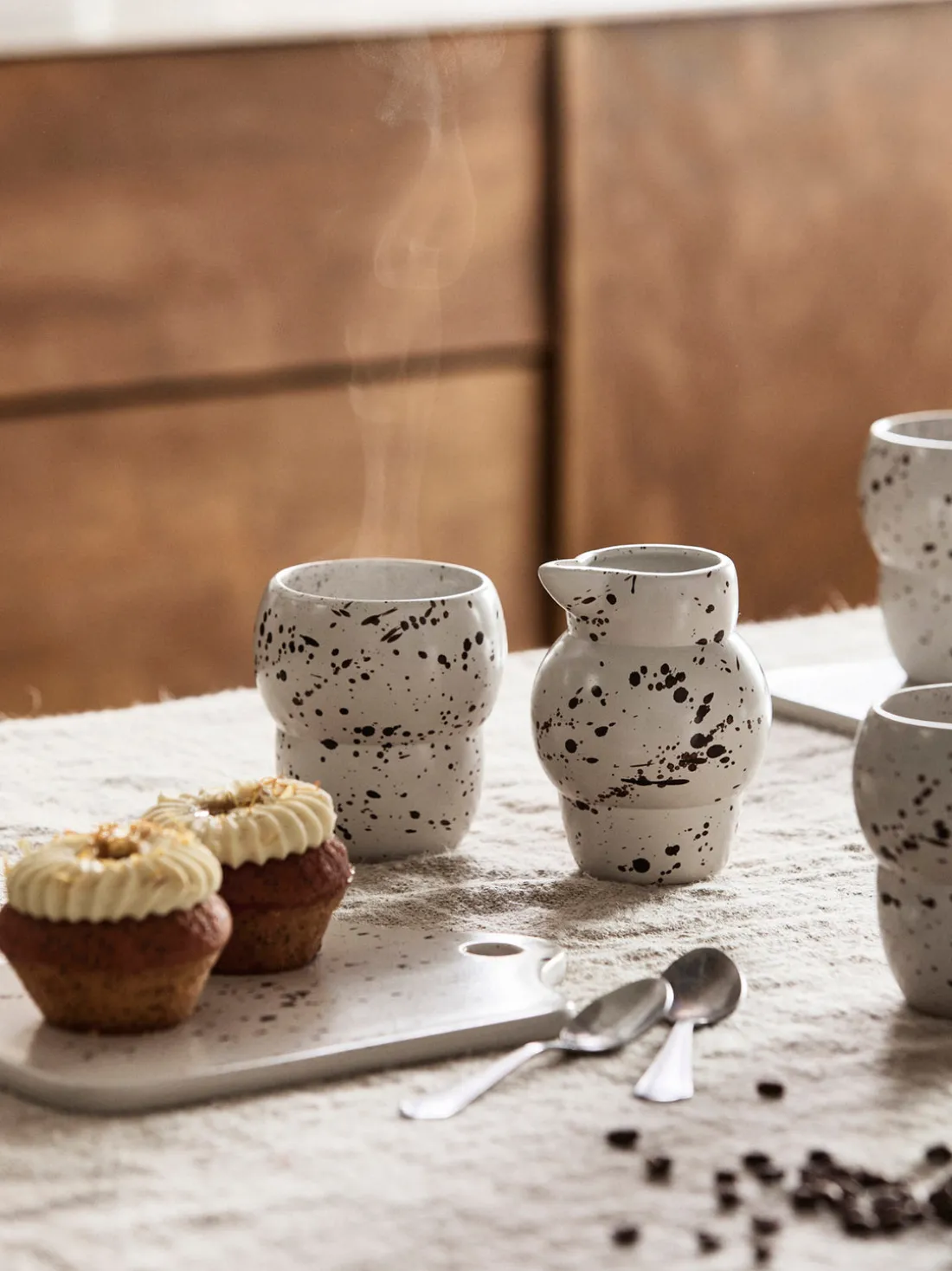 Jarra con salpicadura Ria