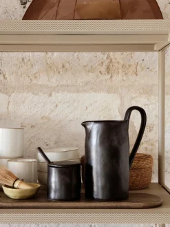 Jarra de cerámica Flow, 1 L