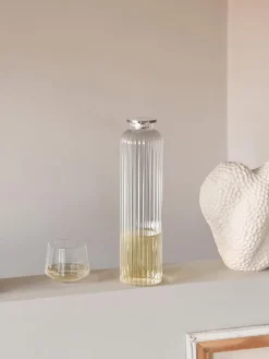 Jarra de cristal de Bernadotte, 1,1 L