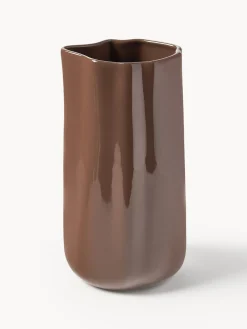 Jarra de porcelana con forma orgánica Joana, 1,6 L